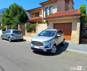 FORD ECOSPORT ! 2020 ! CA NOUĂ ! 60.000 KM ! UNIC PROPRIETAR