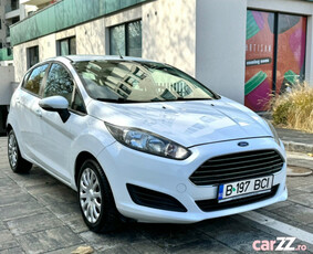 Ford Fiesta 2015 1.5TDCi Euro 6 unic proprietar