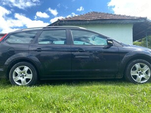 Ford Focus 1,6 tdci