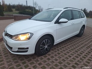 Golf 7 tdi Variant euro 6