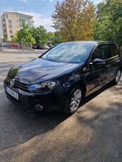 Golf6 1.6 benzina 2010