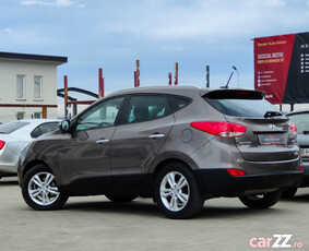 Hyundai ix35 2.0 CRDi