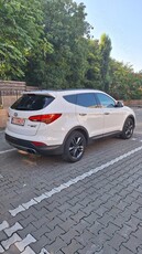 Hyundai Santa Fe 2.2CRDI Premium 4WD Automata