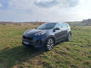 Kia Sportage 2018 motor 1700 115 cp panoramic,camera,navi,carlig,etc...