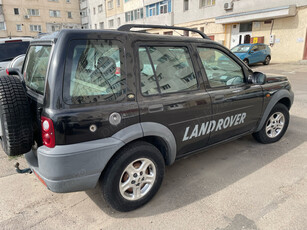 Land Rover Freelander 1.8 benzina + Gpl