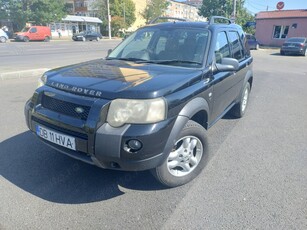 Land Rover Freelander TD4