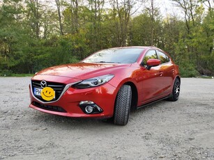 Mazda 2.2 skyactive -150hp sports-line