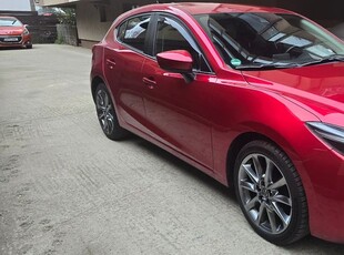 Mazda 3 SKYACTIV-G 120 Sports-Line