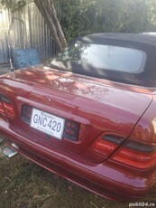 Mercedes-Benz 230 CLK compresor an 2000 colecție negociabil