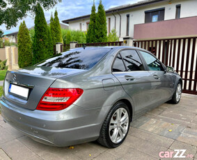 • Mercedes-Benz C 220 CDI / EURO 5 / 2012 •