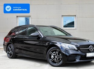 Mercedes-Benz C 220 d 4Matic T 9G-TRONIC AMG Line