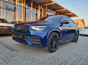 Mercedes-Benz GLE Coupe AMG 53 MHEV 4MATIC+