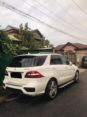 Mercedes ML 63 AMG Urgent!!!