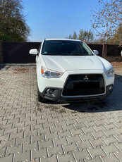 Mitsubishi ASX 2012