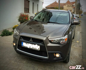 Mitsubishi ASX an 201,1.8 DI-D 4x4 manual – 150 CP