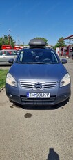 Nissan Qashqai 7 locuri