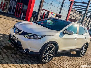 Nissan Qashqai J11 2013 ( Tekna ) 1.6 diesel 131 cp