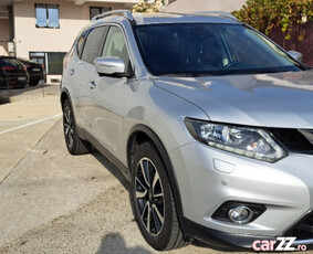 Nissan X-Trail 2.0 dCi ALL-MODE 4x4i Xtronic N-Connecta