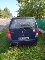 Opel Agila