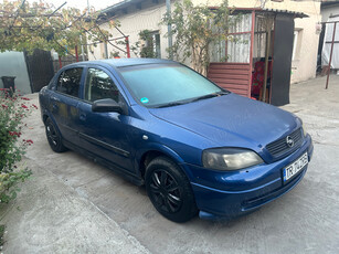 opel astra g