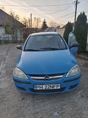 Opel Corsa, Automata, 1.0 benzina 2004