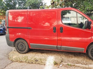 Opel Vivaro 2013