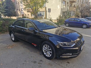 Passat 2018