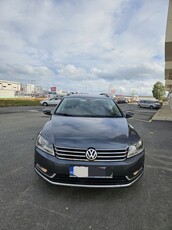 Passat B7 2012