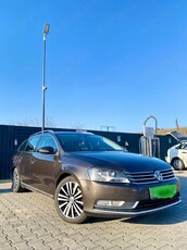 Passat B7 Euro 6 cu adblue