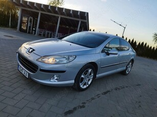 Peugeot 407.limuzină. CUTIE AUTOMATĂ.