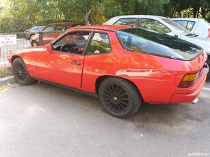 Porsche 924 targa