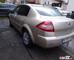 Renault Megane 2, 2009,benzina+GPL,motorizare 1.6,km 178000,Prop.