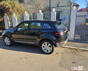 Land Rover Range Rover Evoque TD4