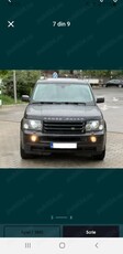 Range rover sport Ofer dif.