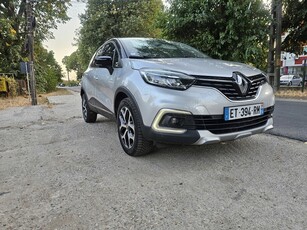 Renault Captur 2017 motor 0.9 tce euro 6