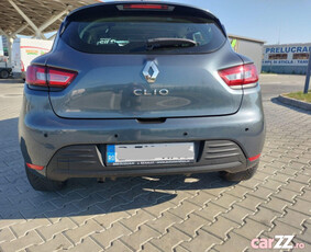 Renault Clio (în noiembrie 2019), motor 0.9 TCe, 75 CP, ~80.000