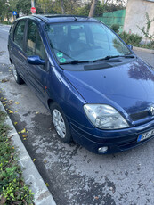 renault megane scenic motor 1.9 dci