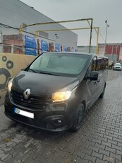 Renault Trafic 2017, 7+1 locuri