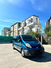 RENAULT TRAFIC DE VANZARE