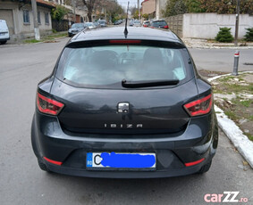 Seat ibiza Anul 2010