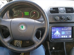 Skoda Fabia 1.2 - benzină