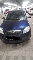 Skoda fabia 2 1.2 benzina