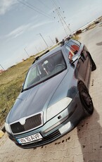 Skoda Octavia 2 2006