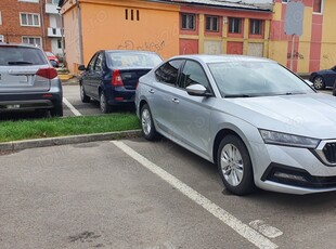 Skoda Octavia 4, unic proprietar de noua.