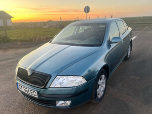 Skoda Octavia II 2006 1.9 TDI