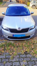 Skoda Rapid, 1,6 diesel.