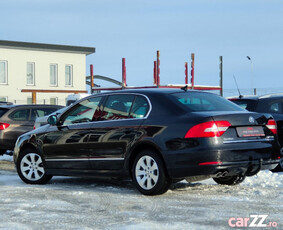 Skoda Superb 2.0 TDI Elegance