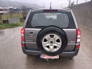 Suzuki Grand Vitara 4x4 1.9 DDiS, 2006, AC