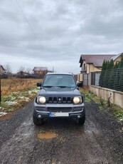 SUZUKI Jimny 2006