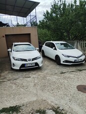 Toyota auris 1.4 diesel